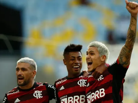 Flamengo pode perder três grandes jogadores para clube europeu; veja os nomes