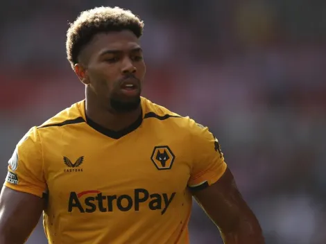 Adama Traoré pode deixar o Wolverhampton e acertar com gigante italiano