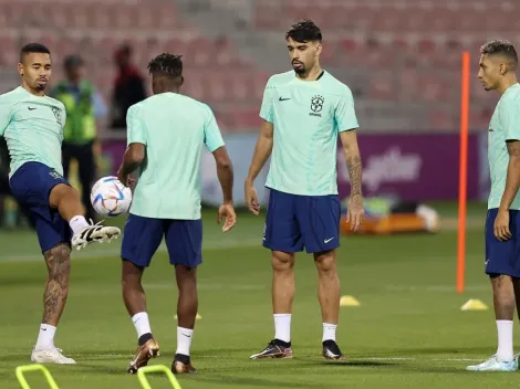 Torcida do Real Madrid pede a contratação de titular da Seleção Brasileira: "No lo dejes pasar, eh!'