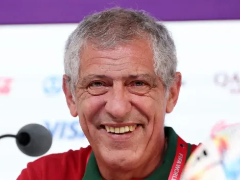 Copa do Mundo: Fernando Santos, técnico de Portugal, comete grande gafe ao analisar time de Marrocos