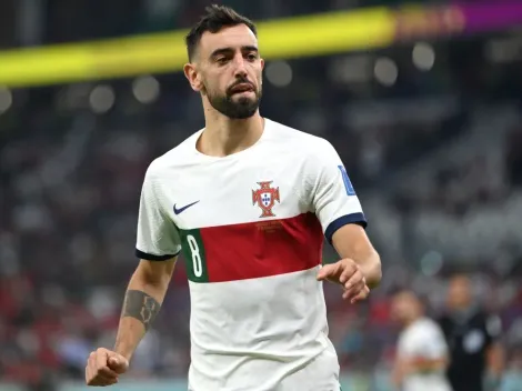 Bruno Fernandes rasga o verbo contra arbitragem e faz grande revelação sobre a Copa do Mundo: "Não ligo, vou falar o que penso"