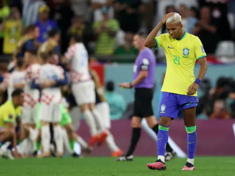 Emocionante! Veja o que disse Modric para Rodrygo após a eliminação