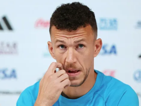 Perišić manda recado para Neymar após vitoria sobre a Seleção Brasileira na Copa do Mundo