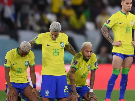 Neymar e outros jogadores do Brasil pedem badalado treinador da Série A na Seleção Brasileira