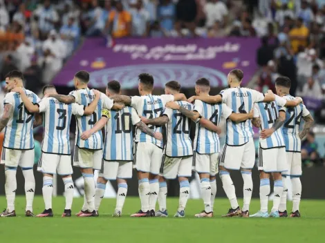 Seleção da Argentina terá dois desfalques para a semifinal da Copa do Mundo