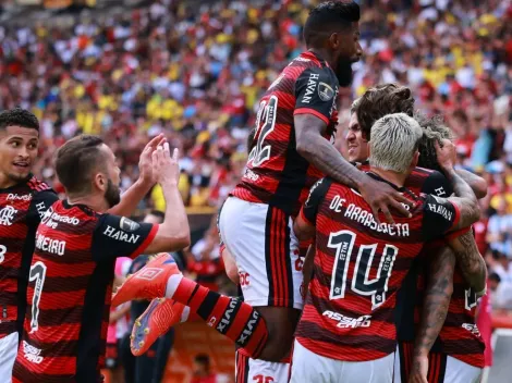 Flamengo pode embolsar quantia milionária com venda de meia para o Atlético de Madrid