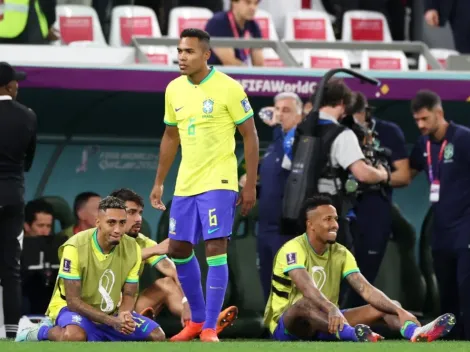 Jornal Sport, da Espanha, faz alerta sobre desempenho de atacante da Seleção Brasileira: "Muito irregular"