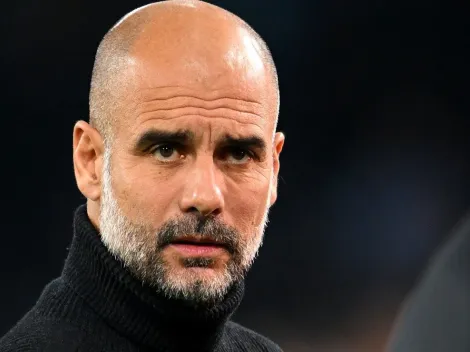 Pep Guardiola 'abre as portas' para assumir o comando de outra grande potência do futebol