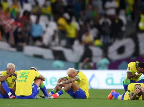 Jogadores da Seleção Brasileira fazem festa em São Paulo e web não perdoa: "E vocês chorando aí pelo hexa"