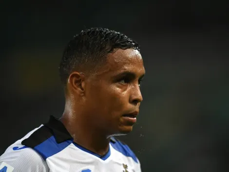 Gigante brasileiro 'esquece' Pedro Raúl e foca na contratação do colombiano Luis Muriel, da Atalanta