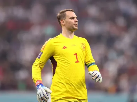 Após lesão de Neuer, Bayern de Munique vai atrás de goleiro destaque da Copa do Mundo