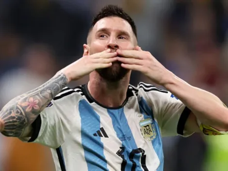 Clima de despedida; Lionel Messi revela que fará seu último jogo em copa do mundo neste domingo