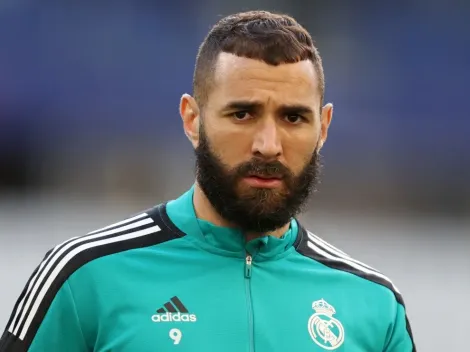 Gigante europeu prepara grande proposta para tirar Benzema do Real Madrid