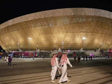 Copa do mundo: Segurança do estádio Lusail morre após queda