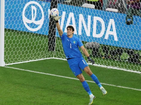 Goleiro de Marrocos pode substituir astro de gigante europeu