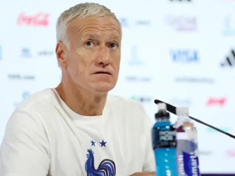 Didier Deschamps elogia Messi e projeta final entre Argentina x França