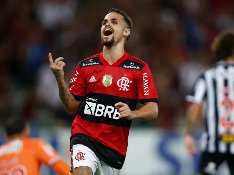 Ex-Flamengo, Michael encaminha acerto com outro gigante do futebol brasileiro para 2023