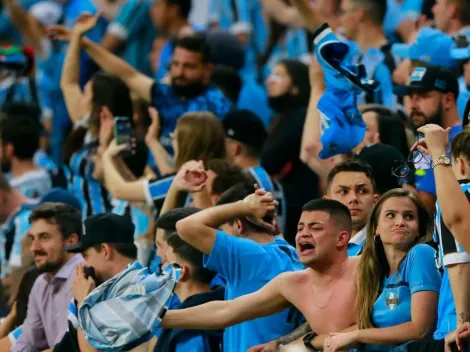 Grêmio afasta meio campista devido a problema sério de saúde