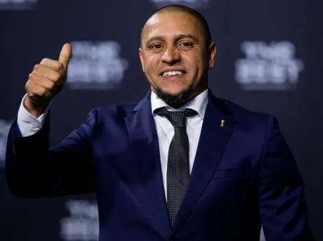 Roberto Carlos diz que está se preparando para ser treinador da Seleção Brasileira