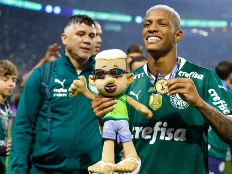 Danilo diz 'sim' e chega a acordo verbal para deixar o Palmeiras e reforçar gigante europeu