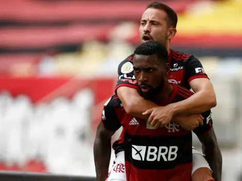 Flamengo pode tomar chapéu de grande clube e ficar sem o futebol de Gerson