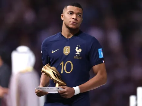 Mbappé se junta a Pelé, Zidane e mais 2 ao balançar as redes na final da Copa do Mundo