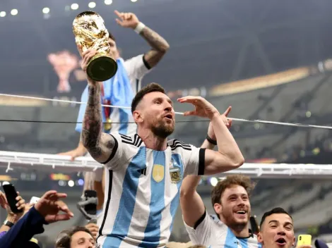 Messi responde se irá se aposentar da Seleção Argentina após título da Copa do Mundo