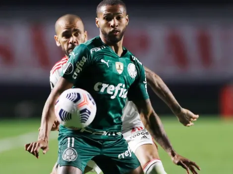 Wesley deixa o Palmeiras e assina com outro gigante do futebol brasileiro em jogada de R$ 15 milhões