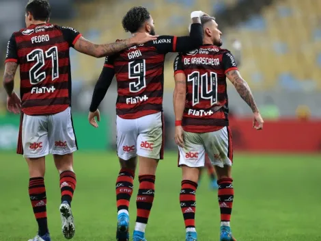 Sevilla demonstra interesse na contratação de craque do Flamengo