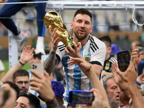 Com Argentina em 2º, FIFA atualiza o ranking das melhores seleções do mundo