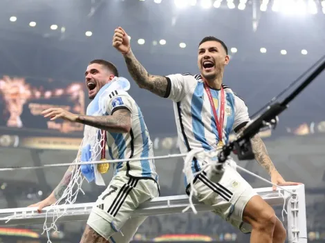 Craque da Argentina é eleito o jogador mais bonito da Copa do Mundo; confira o top-10