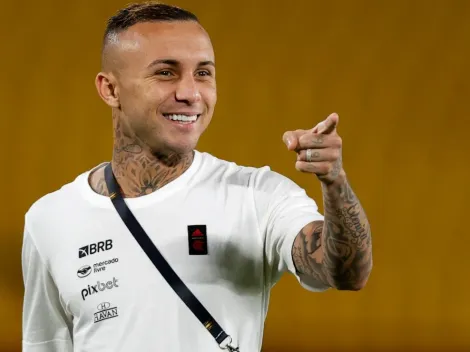 Gigante brasileiro traça estratégia para tirar Everton Cebolinha do Flamengo