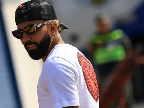 Técnico de grande clube europeu sonha com a contratação de Gabigol