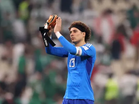 Clube da Serie A fecha a contratação de Ochoa