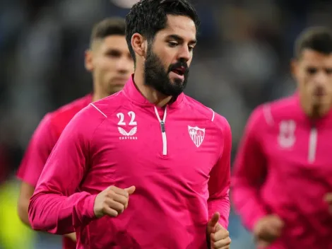 Ex-Real Madrid, Isco pode vestir as cores de um dos maiores clubes do Brasil em 2023