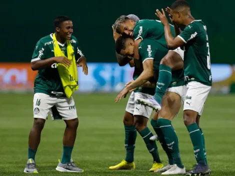 Palmeiras ignora oferta de R$ 116 milhões feita a um jovem talento da base