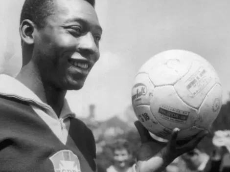 Saiba por que o rei Pelé não foi para clubes europeus em sua carreira