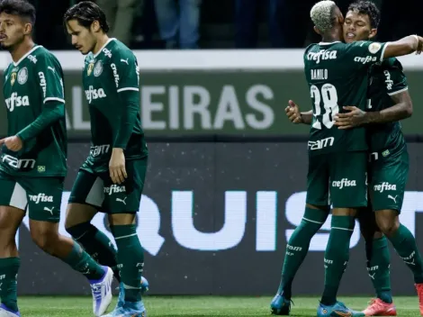 Palmeiras surpreende e topa vender badalado jogador do elenco; clube pede R$ 137 milhões