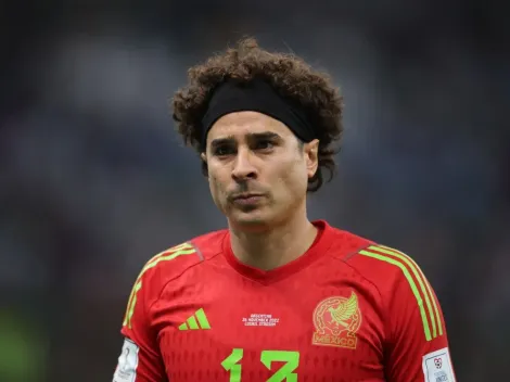 Clube europeu anuncia a contratação do goleiro Guillermo Ochoa, do México