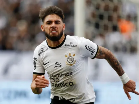 Nome de Yuri Alberto vira prioridade em clube europeu e atacante pode deixar o Corinthians já em janeiro