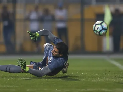 Bahia demonstra interesse na contratação de goleiro de gigante português