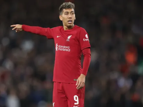 Grande clube espanhol manifesta interesse em Roberto Firmino, do Liverpool