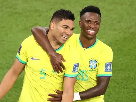 Jornal europeu divulga lista dos melhores jogadores de 2022 com apenas um brasileiro