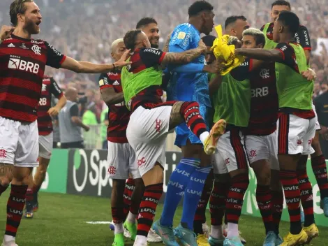 Flamengo surpreende e negocia a venda de mais um jogador para a Europa