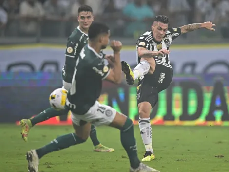 Astro do Atlético Mineiro é sondado por equipe chilena e preocupa a torcida