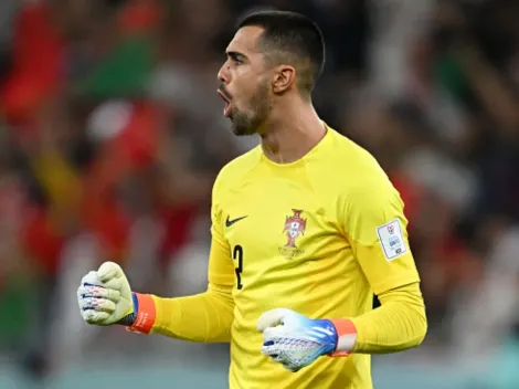 Diogo Costa concorre ao prêmio de melhor goleiro do mundo