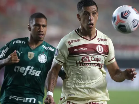 Fortaleza acerta contratação de jogador do Palmeiras