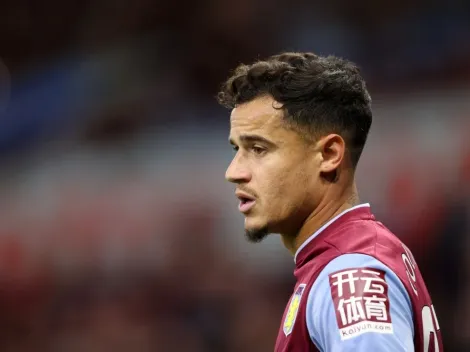 Philippe Coutinho: Aston Villa decide liberar brasileiro