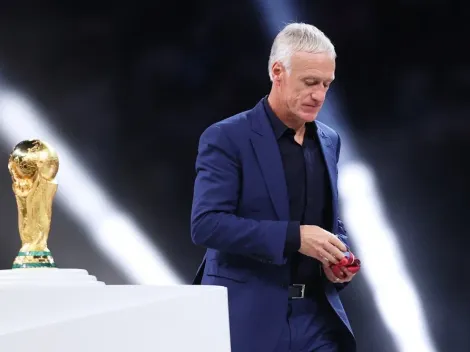 Empresario de craque da Seleção Francesa faz acusação a Deschamps