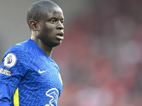 Kanté surpreende e pode assinar com clube inusitado em 2023